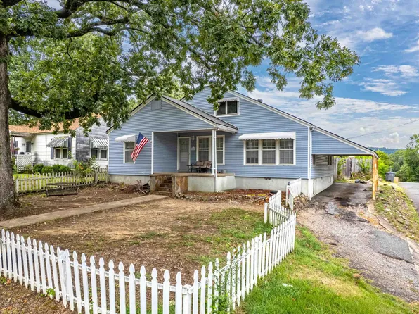402 Crestwood St, Hot Springs, AR 71913