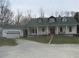 1930 Barren Springs Church Rd, Hollow Rock, TN 38342