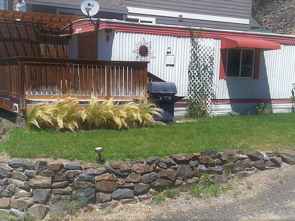 home and deck