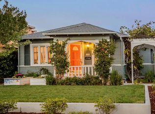 118 Stanley Rd, Burlingame, CA 94010