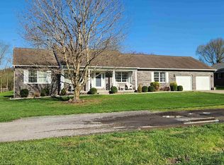 156 Meadow Village Rd, Lost Creek, WV 26385
