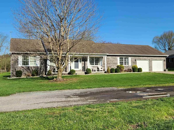 156 Meadow Village Rd, Lost Creek, WV 26385