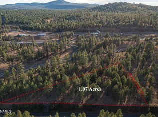 7175 W Naval Observatory Rd, Flagstaff, AZ 86001