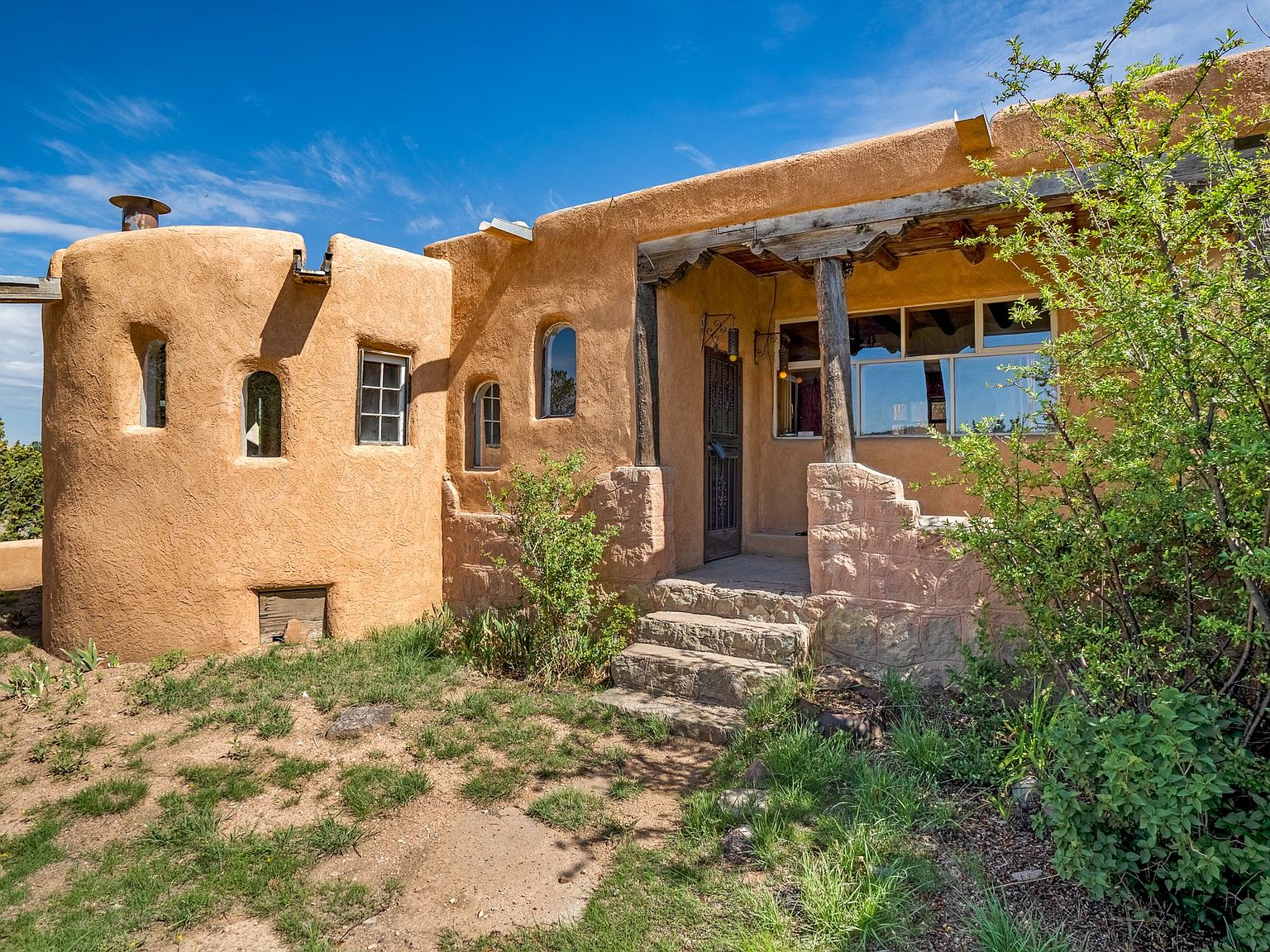 1249 Cerro Gordo Rd, Santa Fe, NM 87501 Zillow