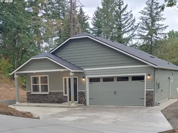 8309 Buffalo Ln, Grand Ronde, OR 97347