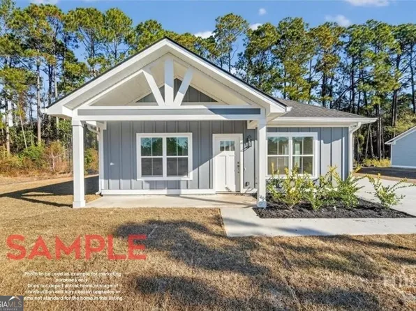 LOT 84 Cassina Garden Way, Darien, GA 31305