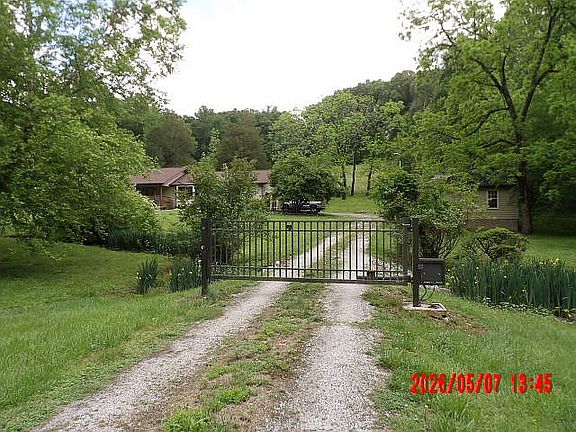 Gated Entrance