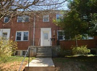111 Nunnery Ln, Baltimore, MD 21228
