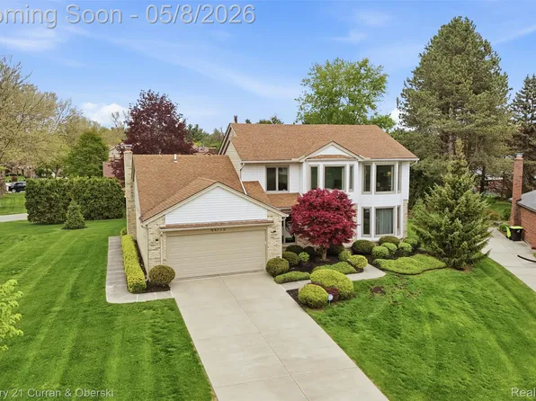 44775 Dunbarton Ct, Novi, MI 48375