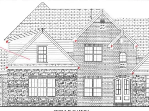 206 Sweetgrass Grv, Madison, AL 35756