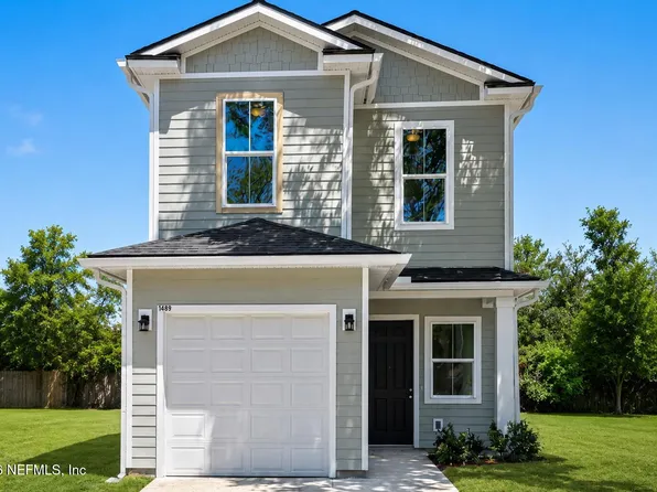 1661 W 22ND Street W, Jacksonville, FL 32209