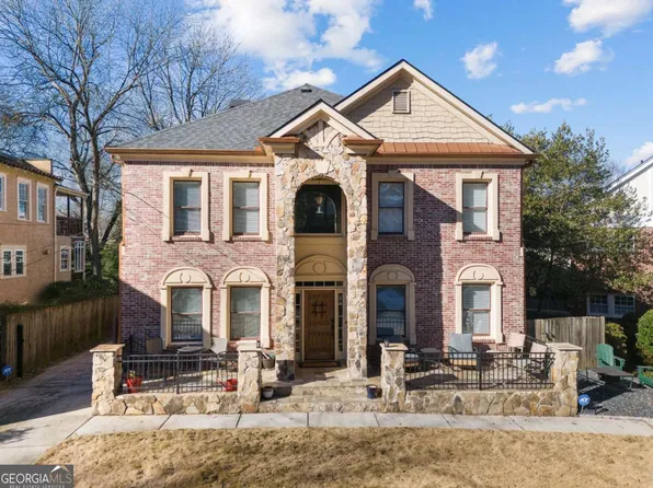 1169 Virginia Ave NE, Atlanta, GA 30306