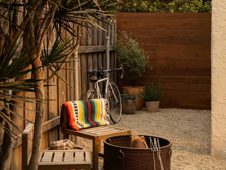 Private Outdoor Space