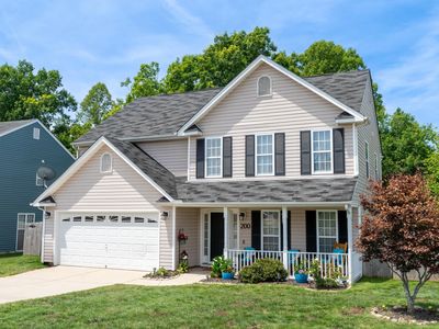 200 Apple Orchard Rd, Louisa, VA, 23093