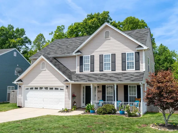 200 Apple Orchard Rd, Louisa, VA 23093