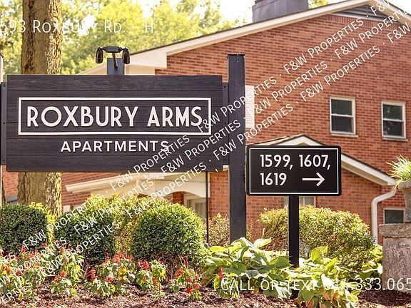 2nd image of 1593 Roxbury Rd APT H