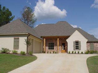 116 Tail Feather Dr, Madison, MS 39110