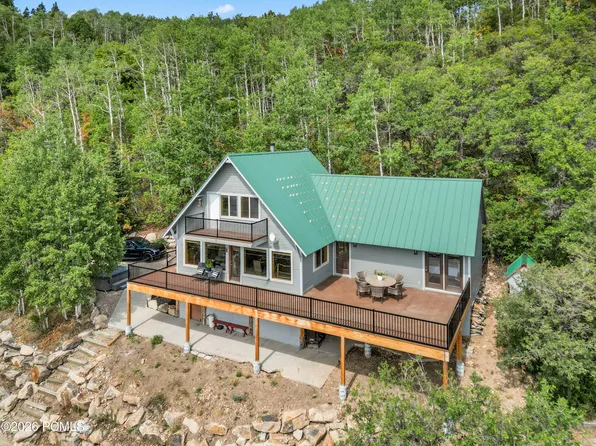 576 W Upper Cove Rd #76, Park City, UT 84098
