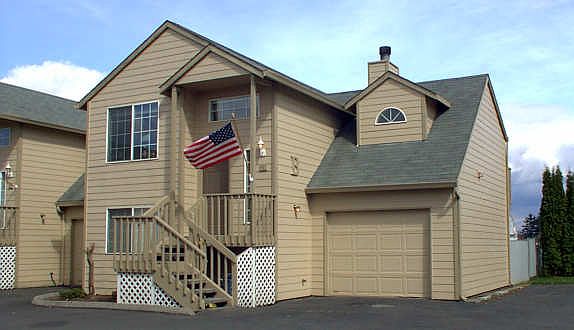 White Peaks Townhomes