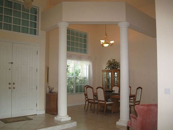 Spacious Formal Dining