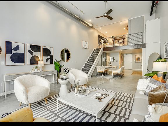 example of staging of similar unit