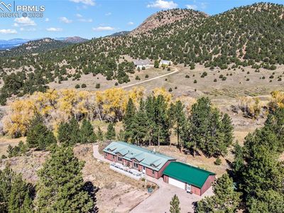 838 County Road 260, Westcliffe, CO, 81252