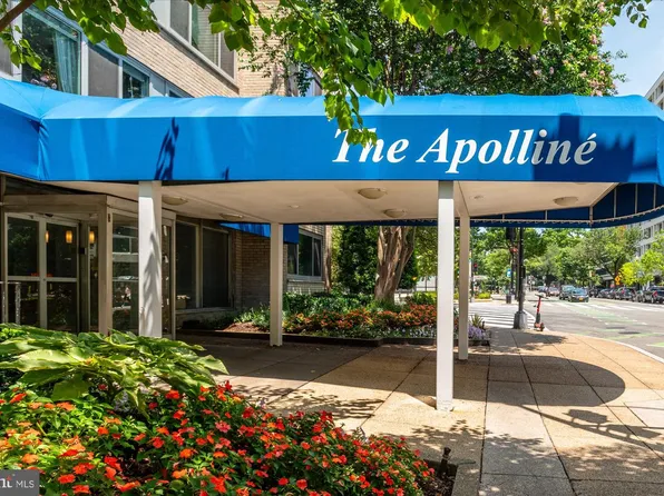 1330 New Hampshire Ave NW APT 301, Washington, DC 20036