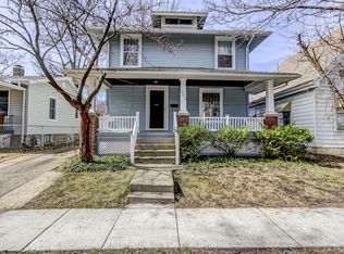 303 S Park Ave, Springfield, IL 62704