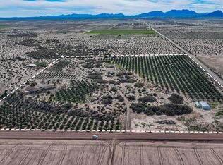 40219 E County Rd #7, Roll, AZ 85347