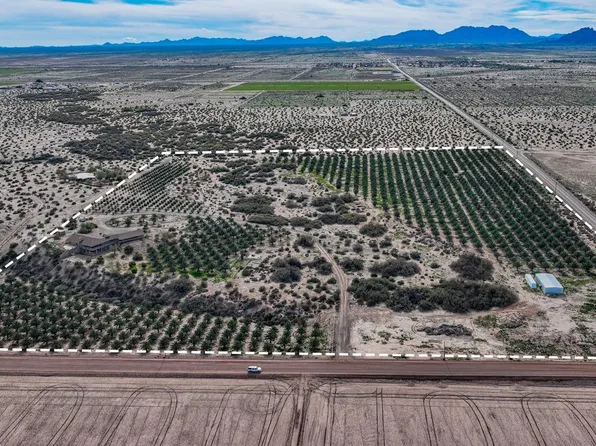 40219 E County Rd #7, Roll, AZ 85347