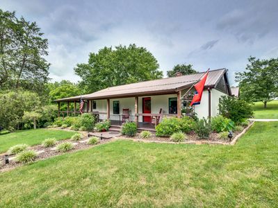 3902 Dale Ln, Mount Pleasant, TN, 38474