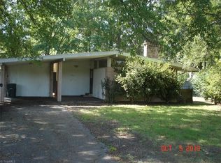 305 Jackson St, Reidsville, NC 27320