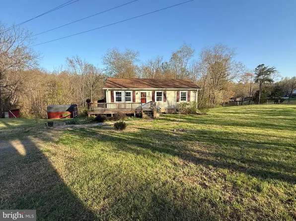 11700 Hazel River Rd, Rixeyville, VA 22737