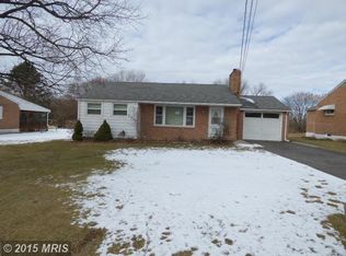 225 Woodpoint Ave, Hagerstown, MD