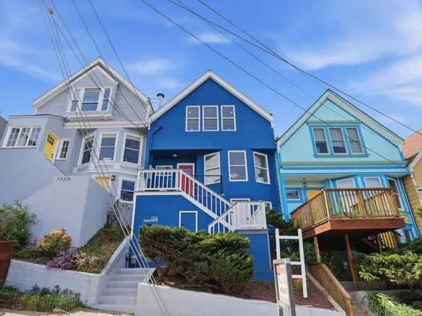 1116 Diamond St, San Francisco, CA 94114