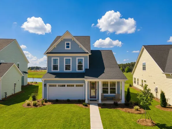 Tanner P Plan, Edgewater - The Pinery (West)