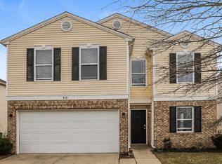 8421 Ash Grove Dr, Camby, IN 46113