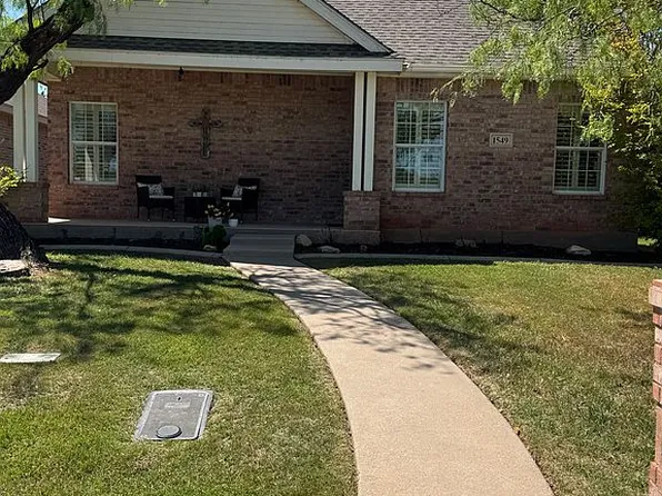 1549 Wildlife Trails Pkwy, Abilene, TX 79601