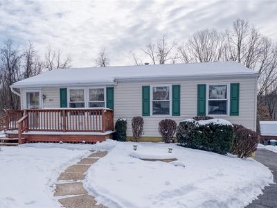 1813 Cedaridge Dr, South Park, PA, 15129