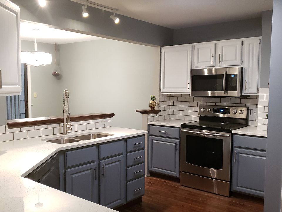 Renovated Kitchen