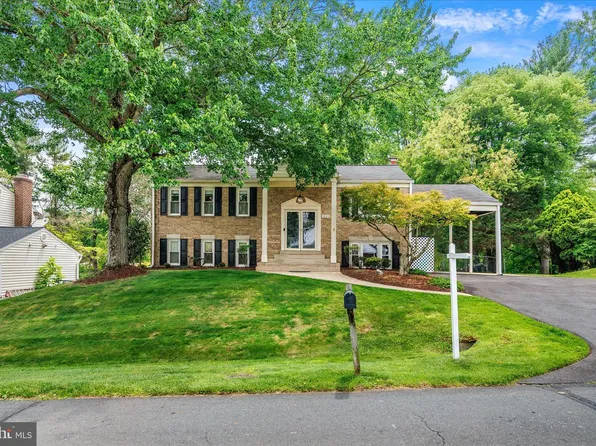3204 Llewellyn Field Rd, Olney, MD 20832