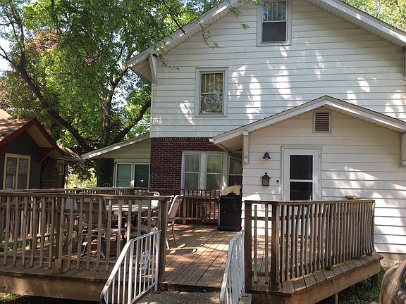 Back of house