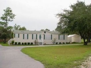 12051 NE 60th St, Williston, FL 32696