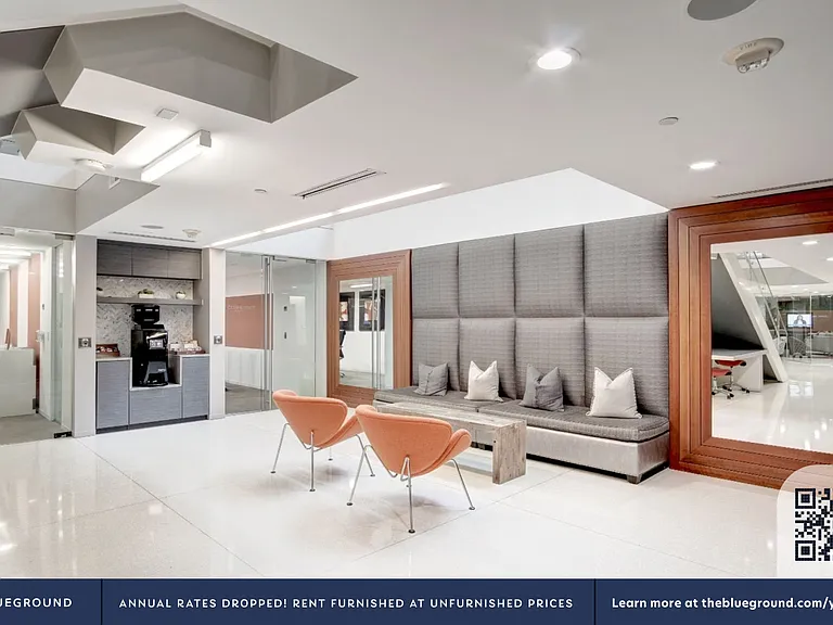 Building's Coffee bar