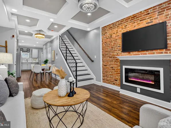 1823 E Federal St, Baltimore, MD 21213
