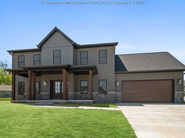 248 Lenore Cir, Fraziers Bottom, WV 25082