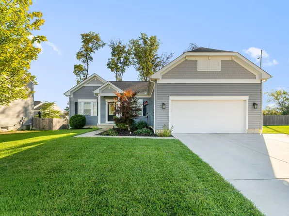 1634 Tamarac Dr, Marysville, OH 43040