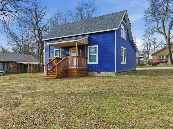 3808 S 31st West Ave, Tulsa, OK 74107