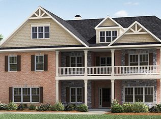 3087 Staglin Dr, Powder Springs, GA 30127