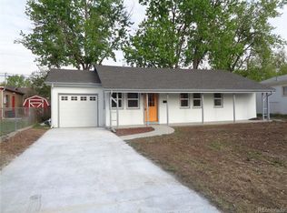 1591 S Meade St, Denver, CO 80219